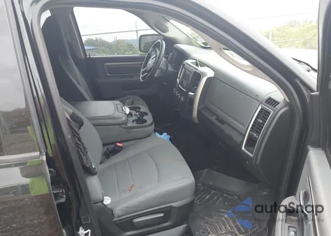 2017 Ram 1500 Slt from USA, damaged, VIN 1C6RR7LT5HS516079